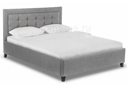 Кровать Ameli 160х200 grey 11434 (17482) HomeMe