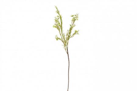Искусственное растение Мирт восковой Hoff. Цвет: белый