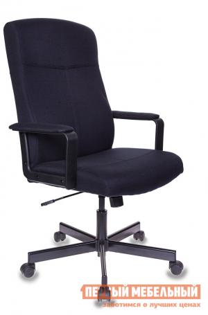 Кресло руководителя  DOMINUS-FG Черный TS-584 Бюрократ. Цвет: черный