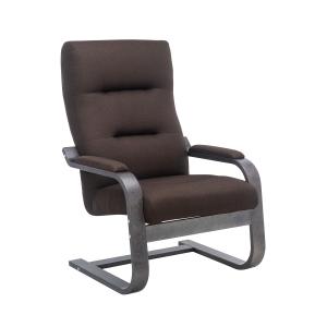 Кресло оскар (leset) коричневый 68x100x80 см. Leset. Цвет: коричневый