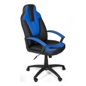Кресло компьютерное Neo 2 черный/синий Tetchair
