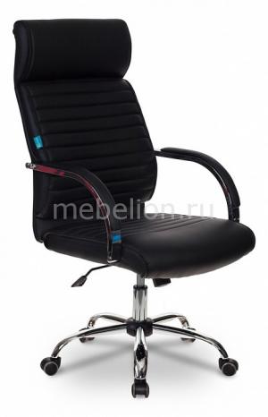 Кресло для руководителя T-8010SL/BLACK Бюрократ