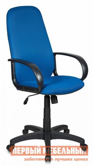 Офисное кресло  CH-808AXSN TW-10 Синий Бюрократ. Цвет: синий